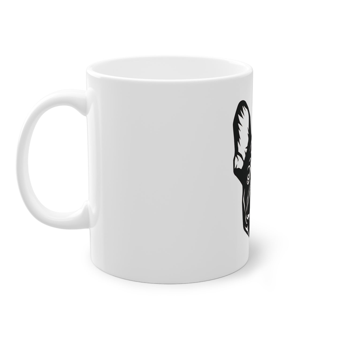 Tasse - Französische Bulldogge 4