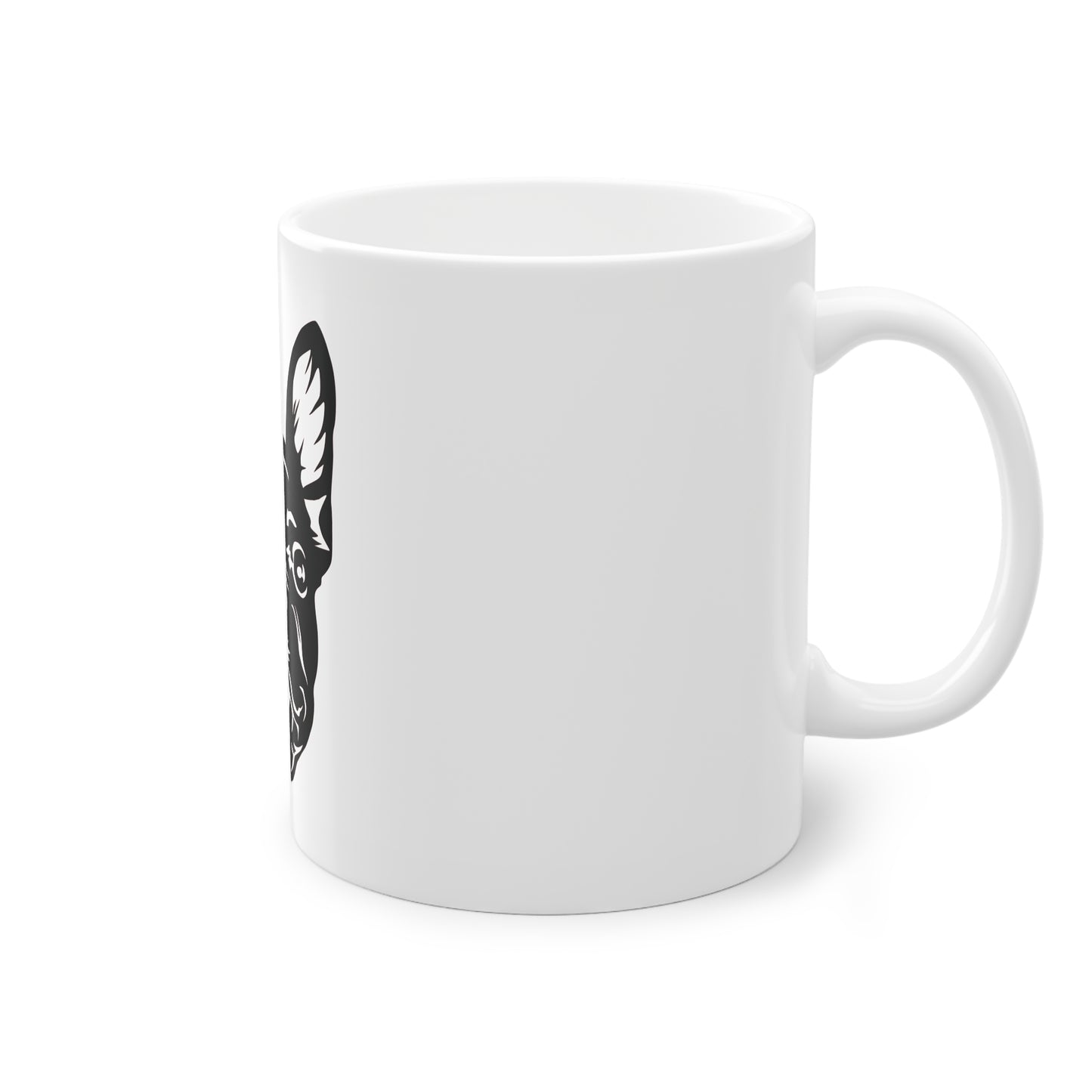 Tasse - Französische Bulldogge 4