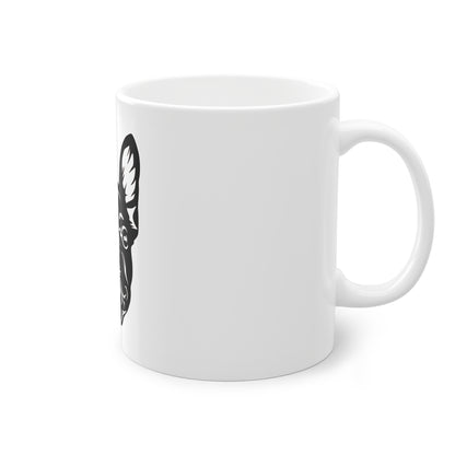 Tasse - Französische Bulldogge 4