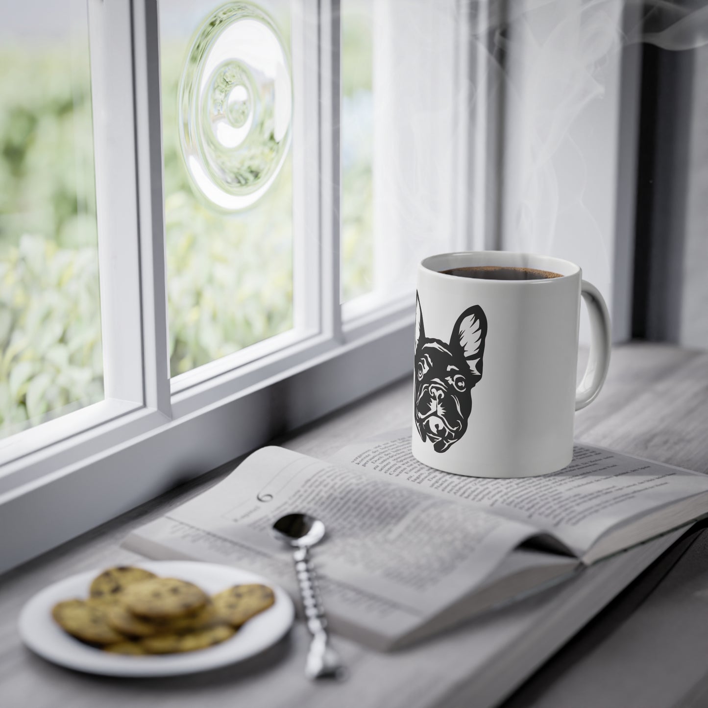 Tasse - Französische Bulldogge 4