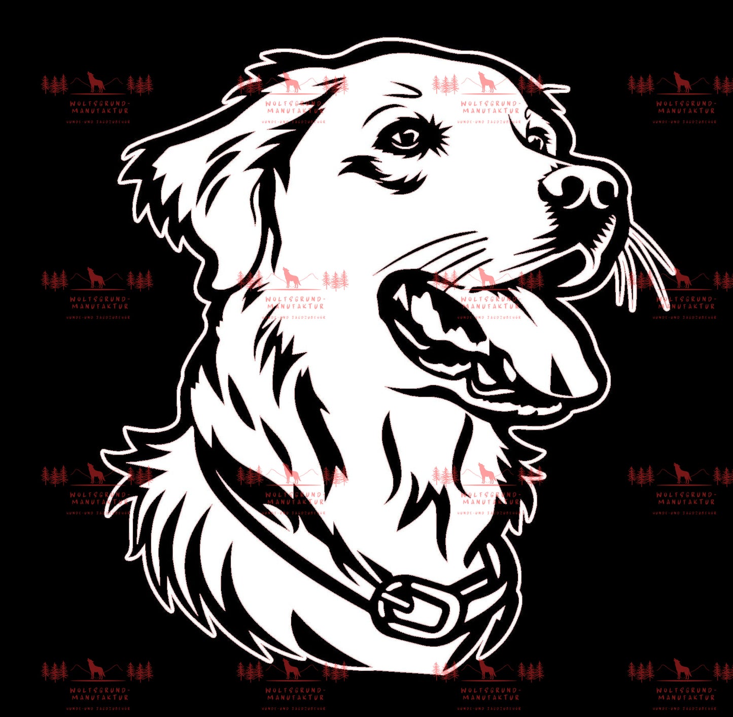 Golden Retriever 1
