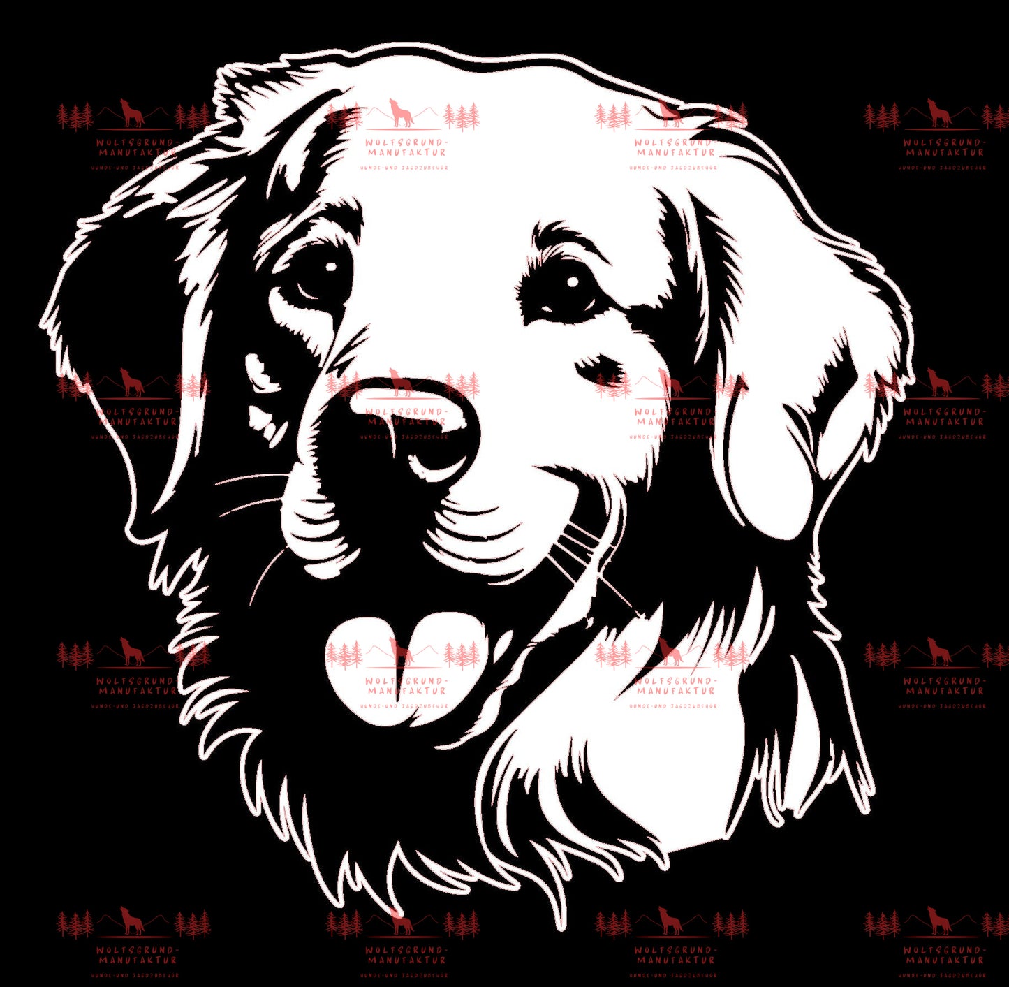 Golden Retriever 3