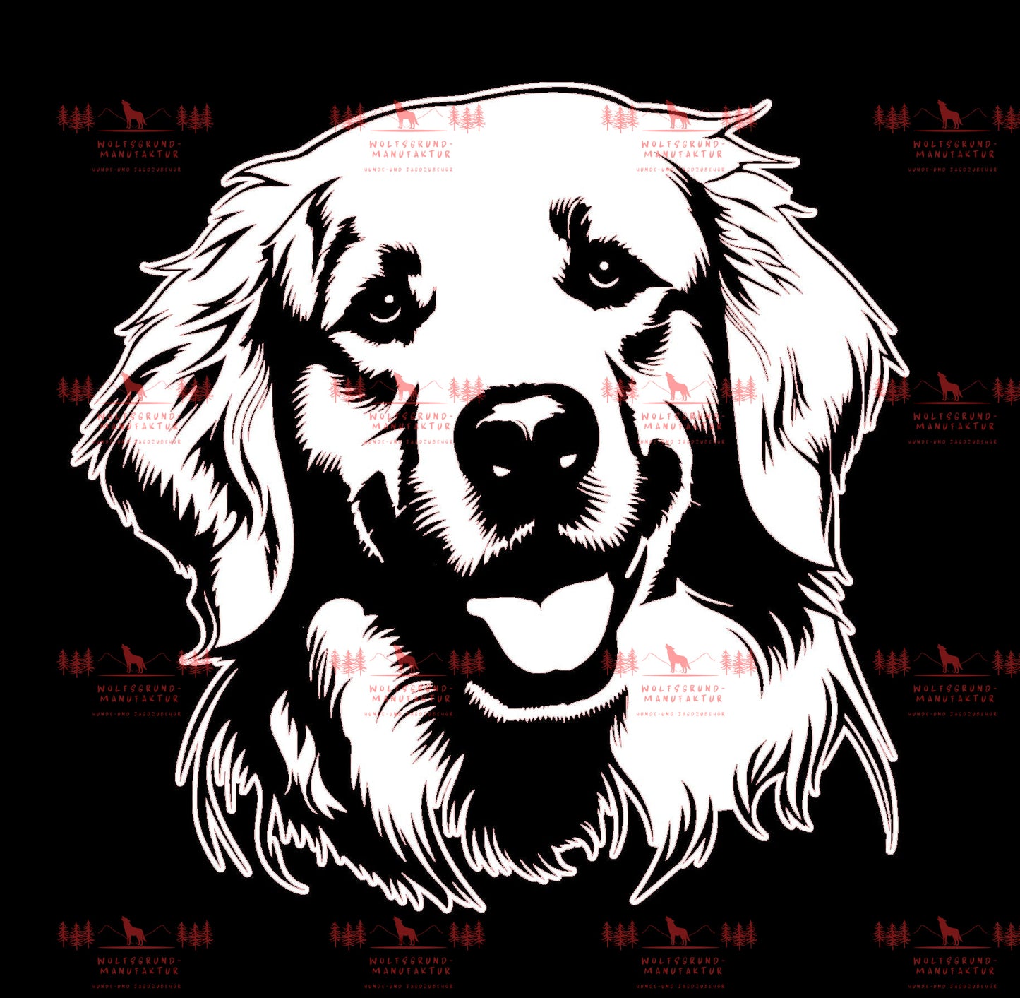 Golden Retriever 4