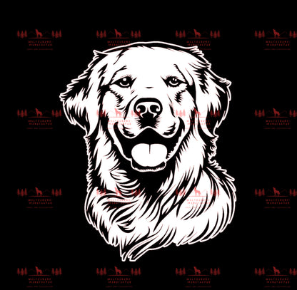 Golden Retriever 8