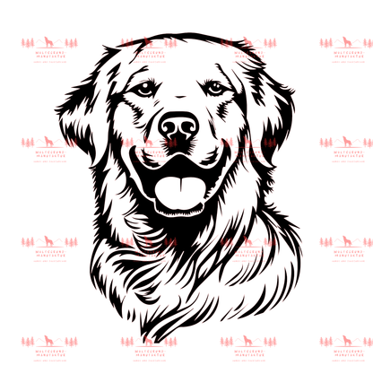 Golden Retriever 8