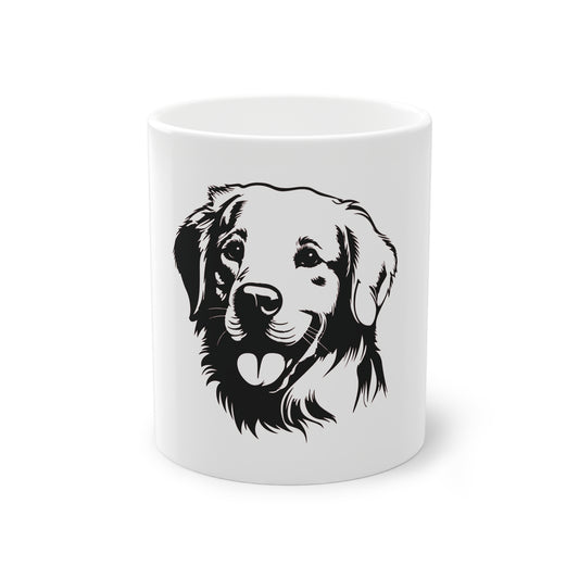 Tasse - Golden Retriever 3