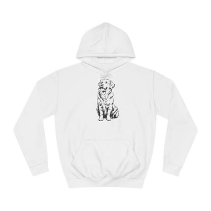 Hoodie Unisex - Golden Retriever 6
