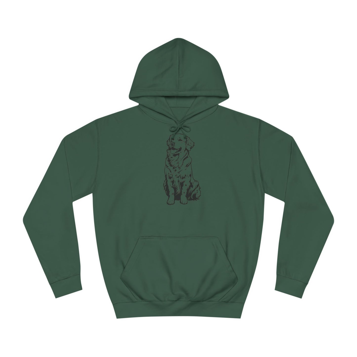 Hoodie Unisex - Golden Retriever 6