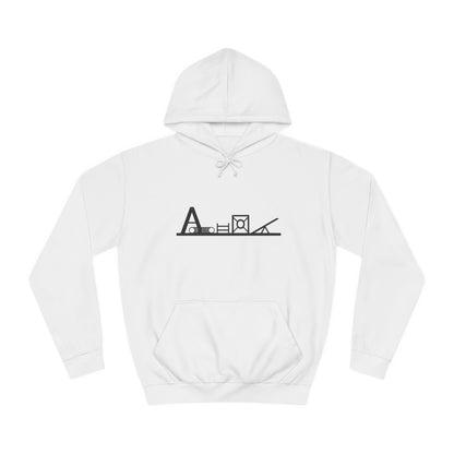 Hoodie Unisex - Agility Obstacles
