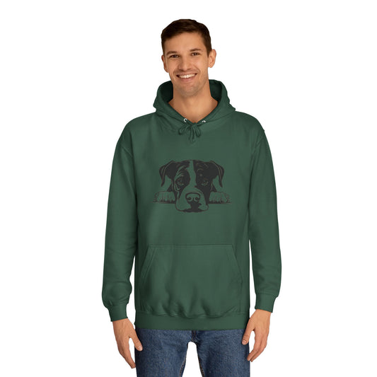 Hoodie Unisex - Amercian Staffordshire Terrier