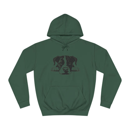 Hoodie Unisex - Amercian Staffordshire Terrier