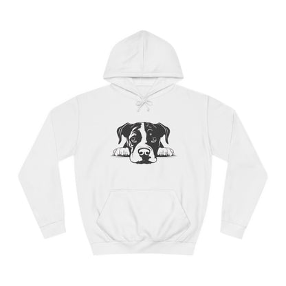 Hoodie Unisex - Amercian Staffordshire Terrier