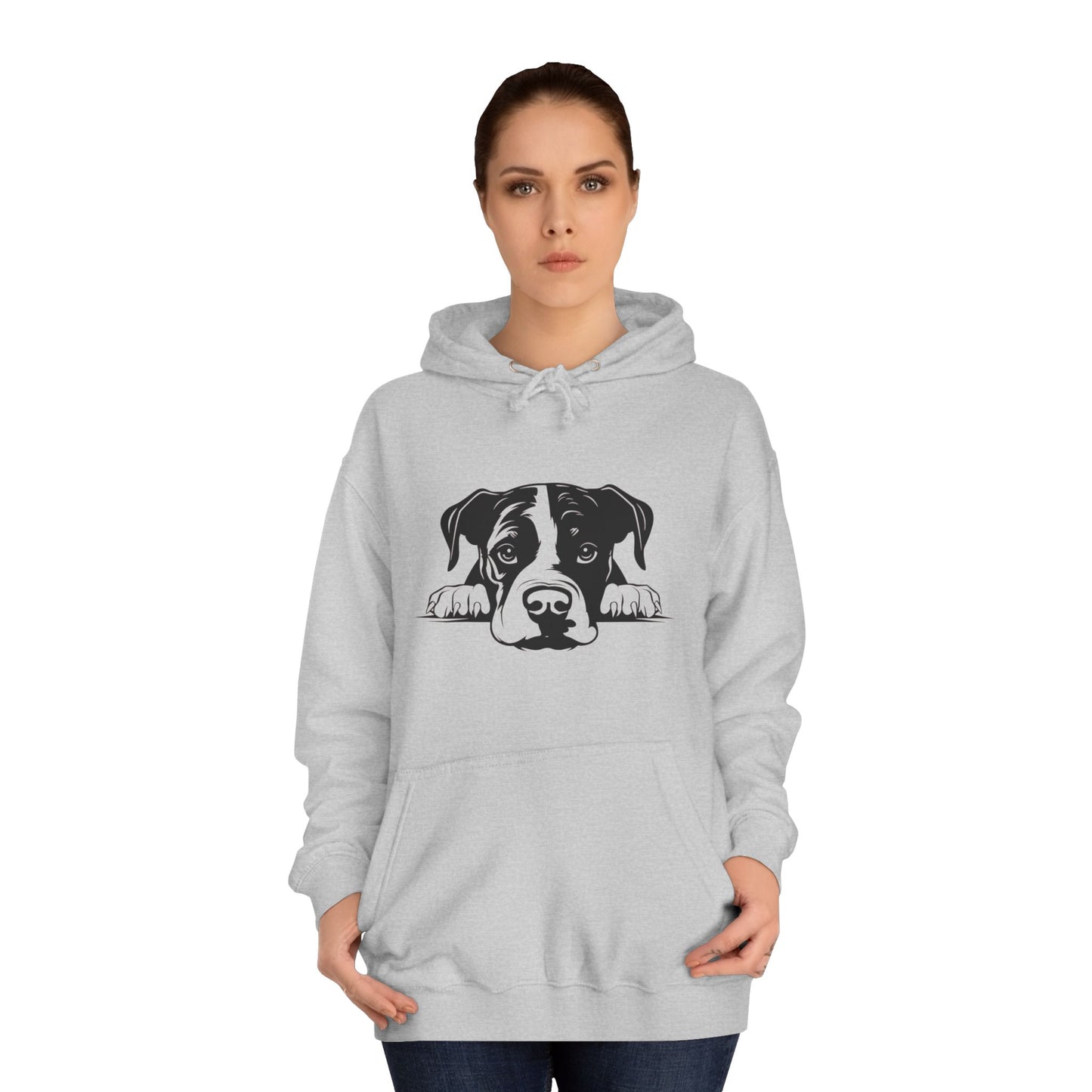 Hoodie Unisex - Amercian Staffordshire Terrier
