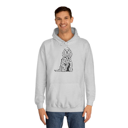 Hoodie Unisex - American Cocker Spaniel 1