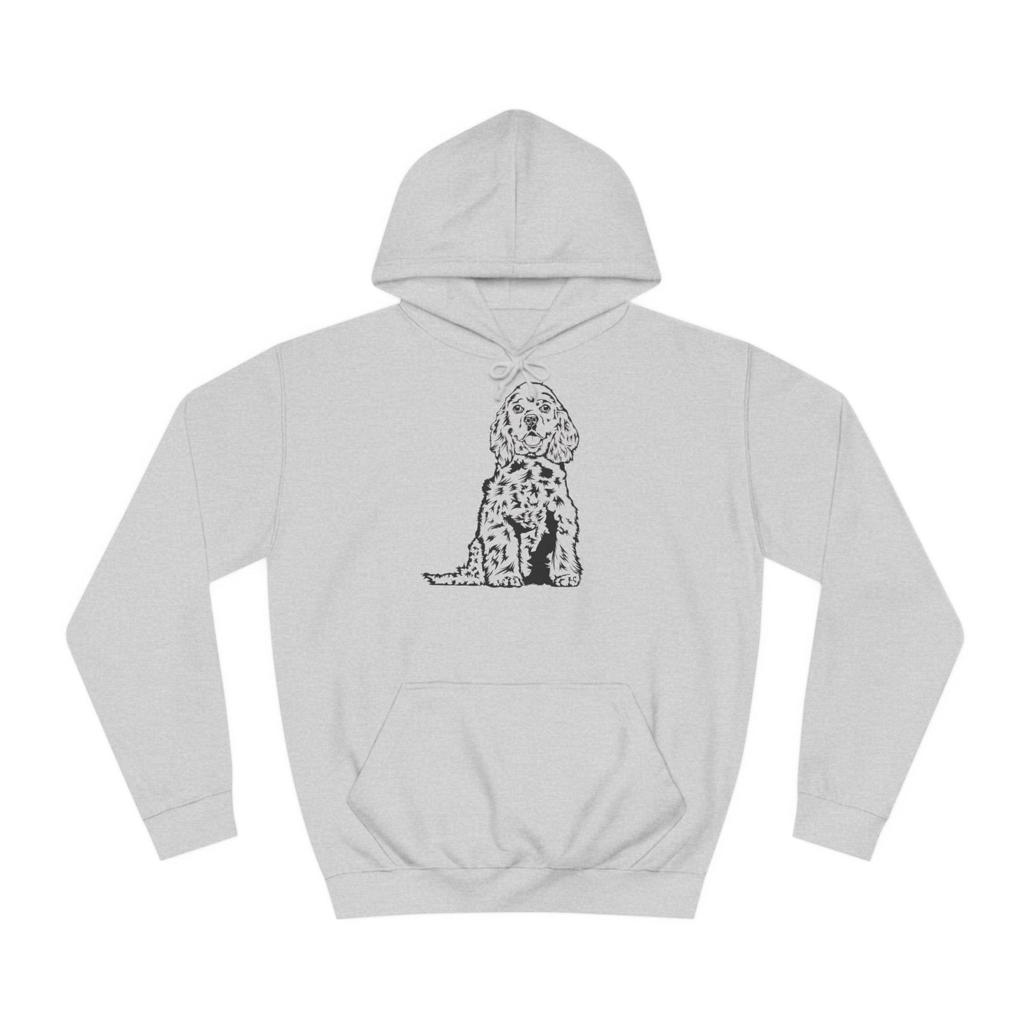 Hoodie Unisex - American Cocker Spaniel 1