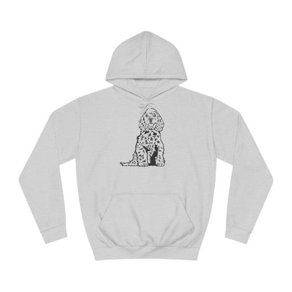Hoodie Unisex - American Cocker Spaniel 1