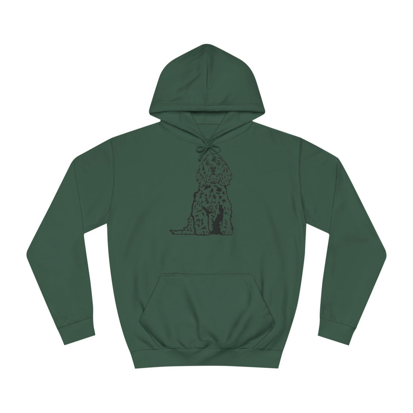 Hoodie Unisex - American Cocker Spaniel 1