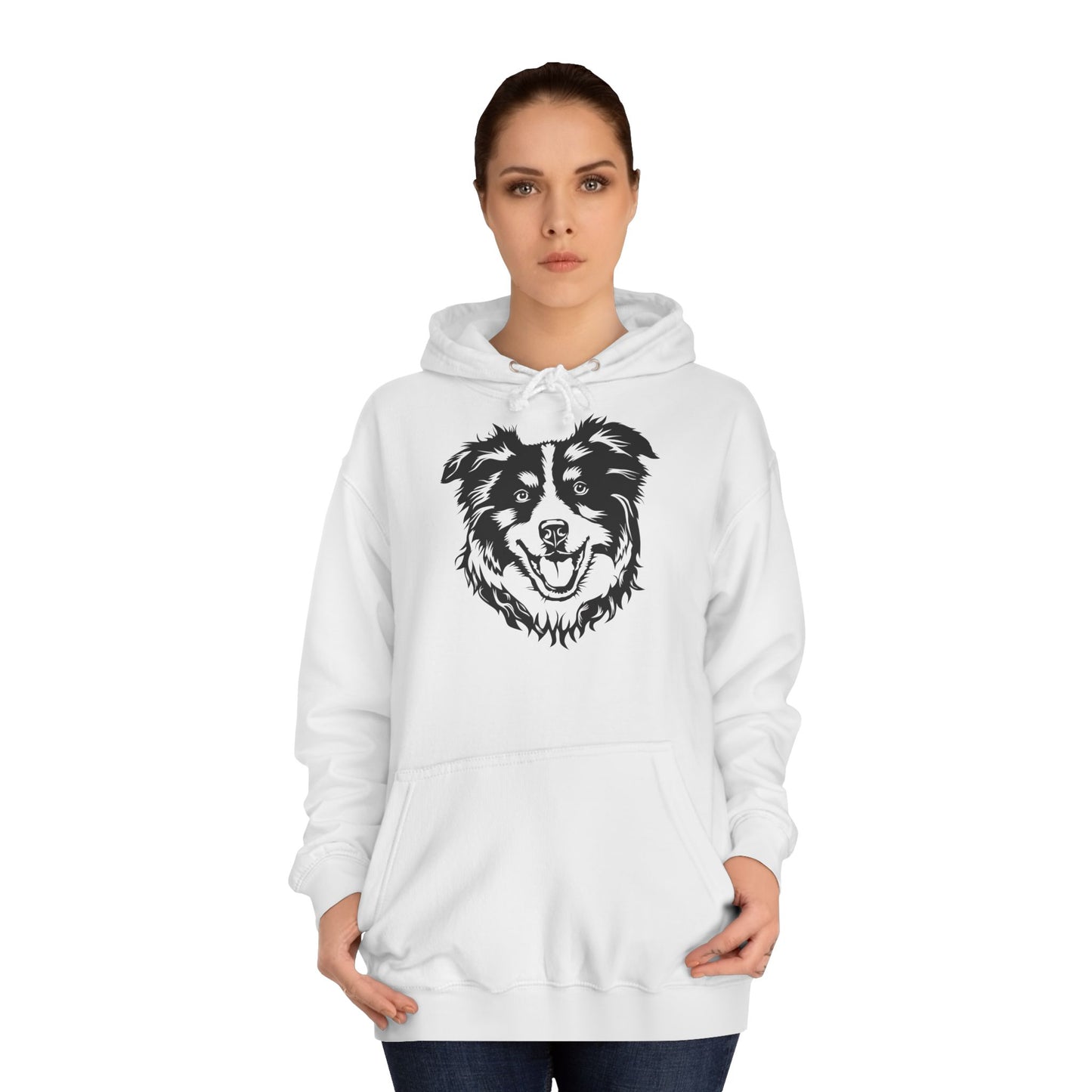 Hoodie Unisex - Australian Shepherd 10