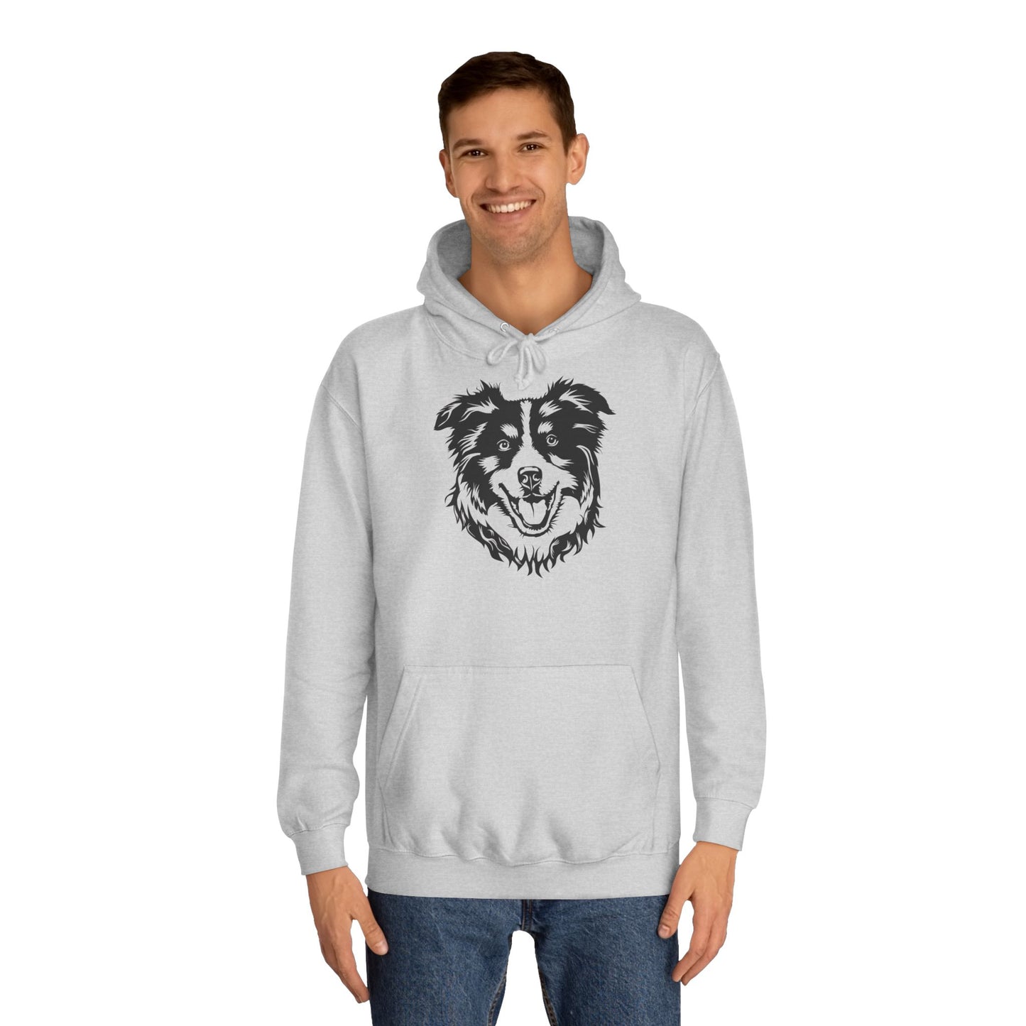 Hoodie Unisex - Australian Shepherd 10