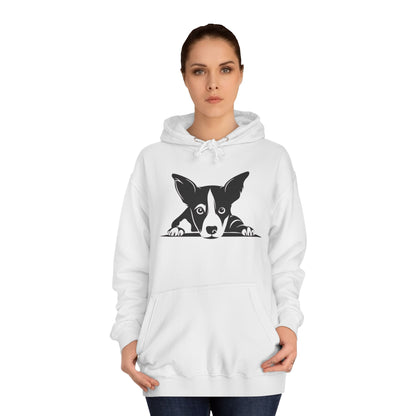 Hoodie Unisex - Basenji