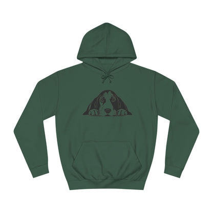 Hoodie Unisex - Basset Hound
