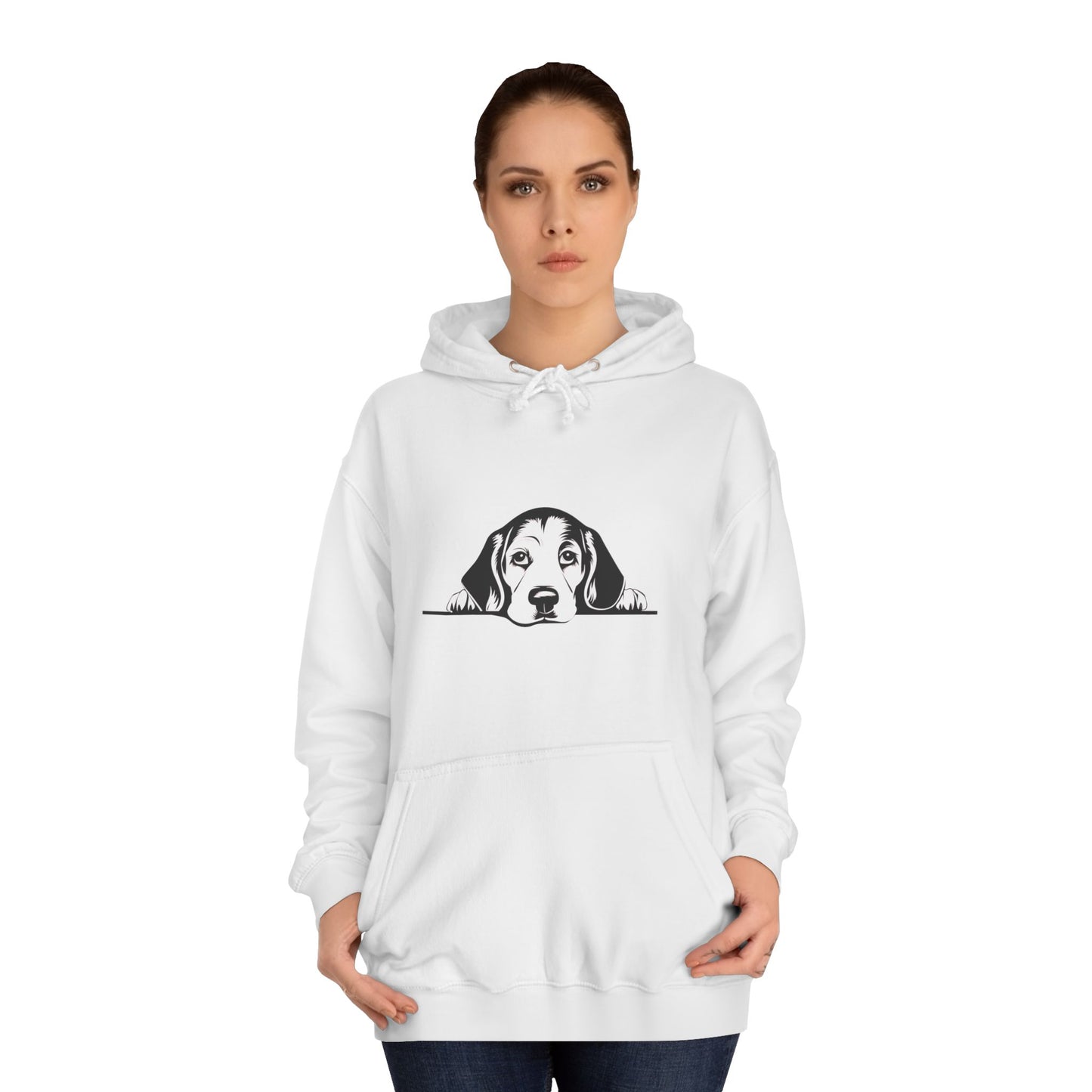 Hoodie Unisex - Beagle 1