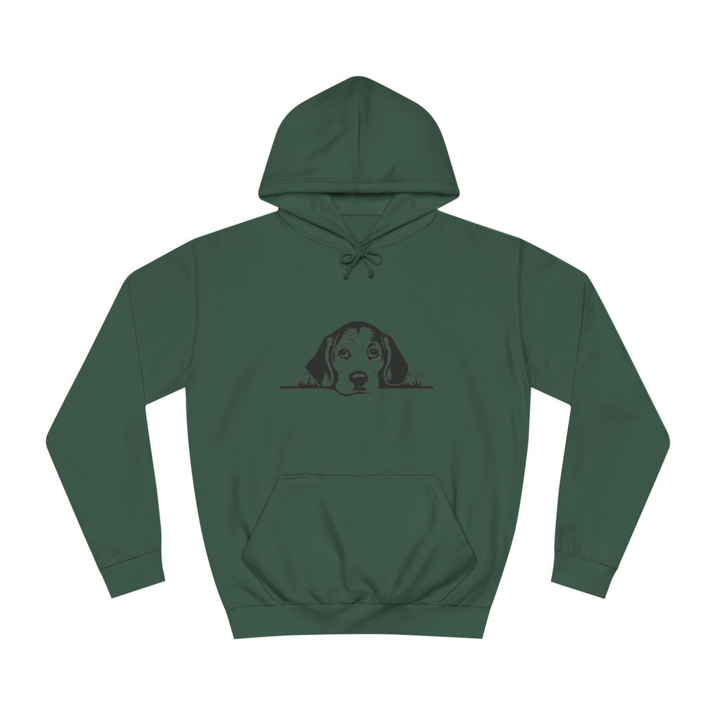 Hoodie Unisex - Beagle 1