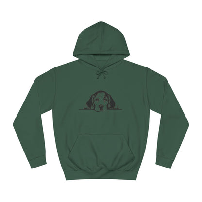 Hoodie Unisex - Beagle 1