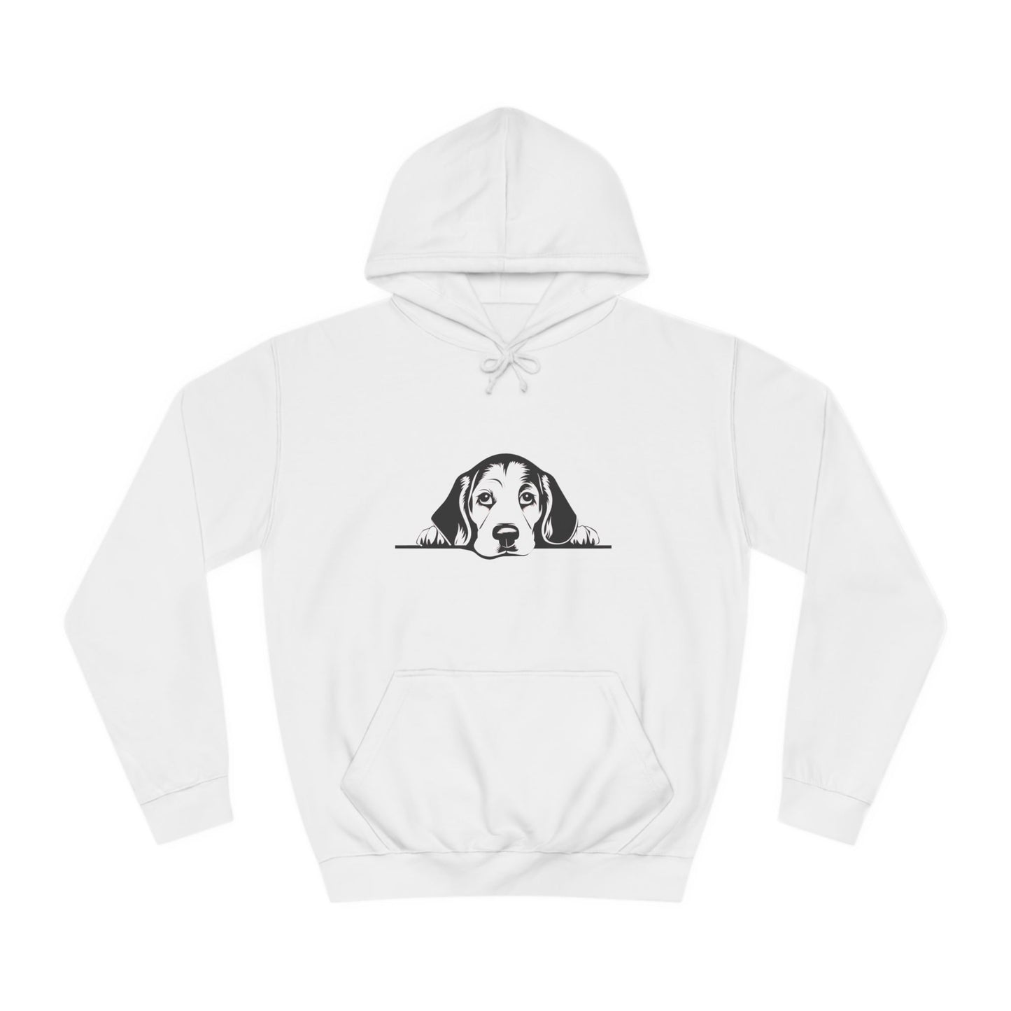 Hoodie Unisex - Beagle 1