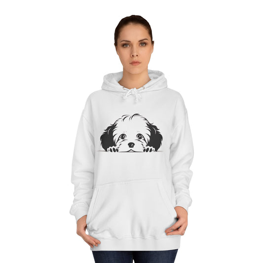 Hoodie Unisex - Bichon Frise