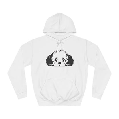 Hoodie Unisex - Bichon Frise
