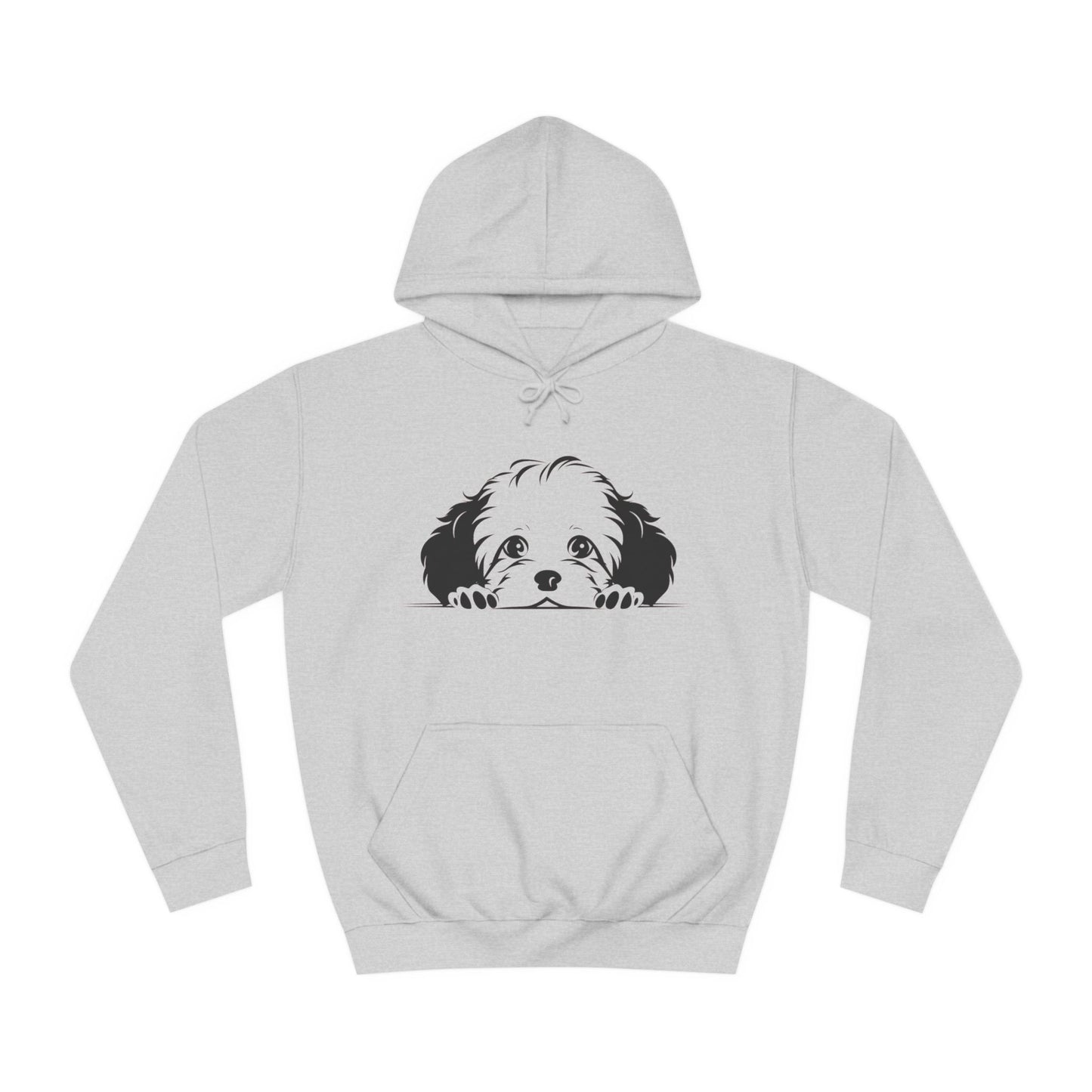 Hoodie Unisex - Bichon Frise