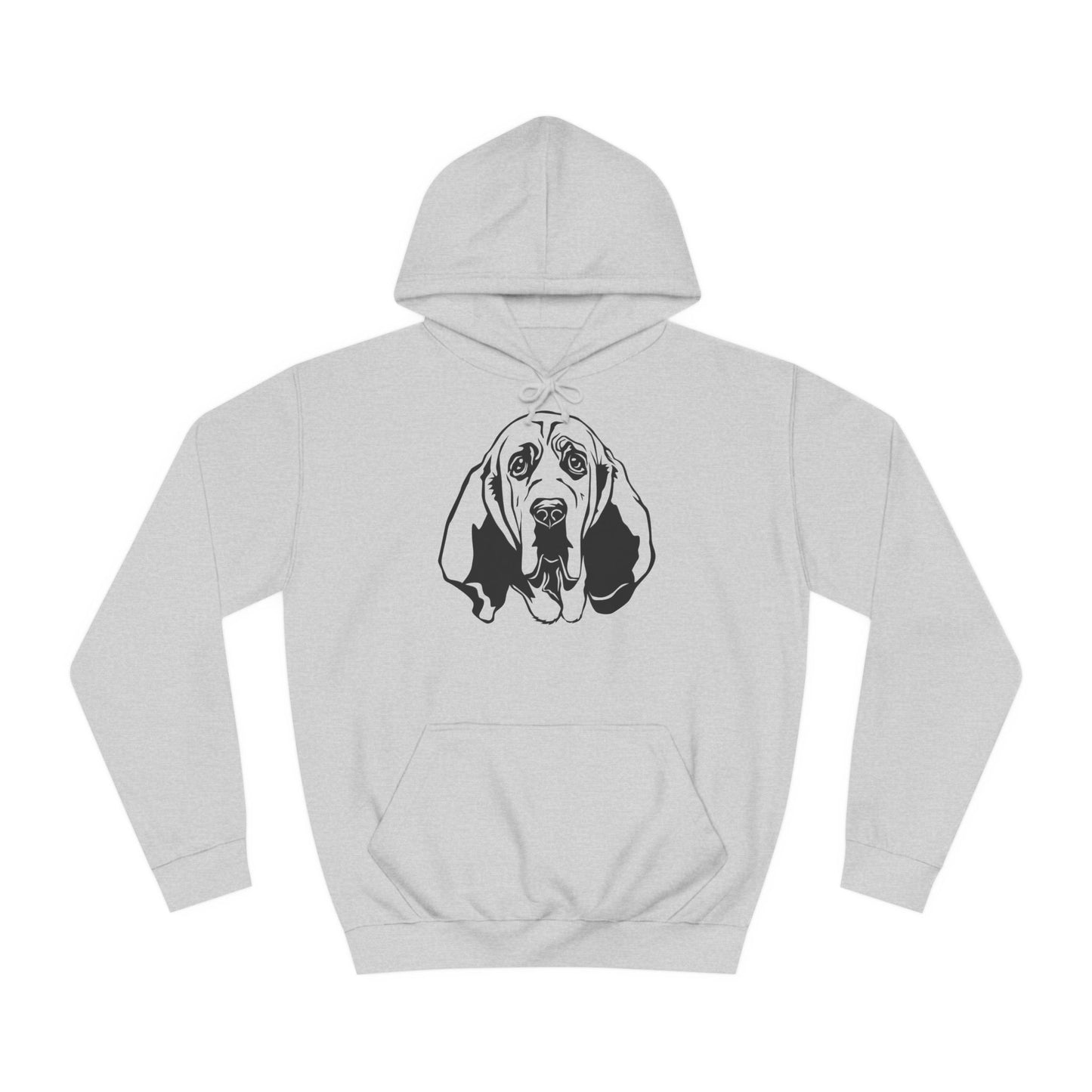 Hoodie Unisex - Bloodhound 1