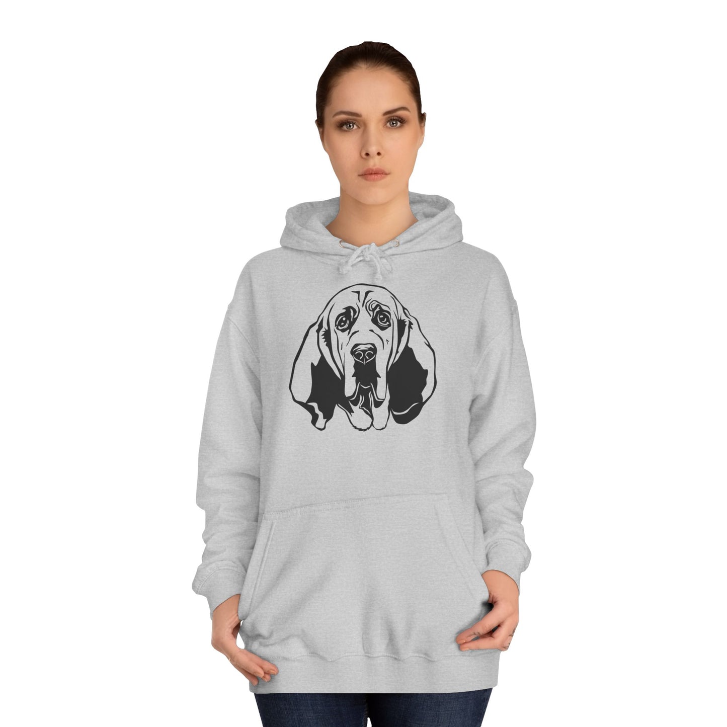 Hoodie Unisex - Bloodhound 1