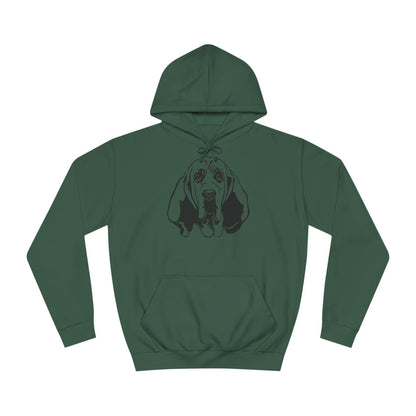 Hoodie Unisex - Bloodhound 1