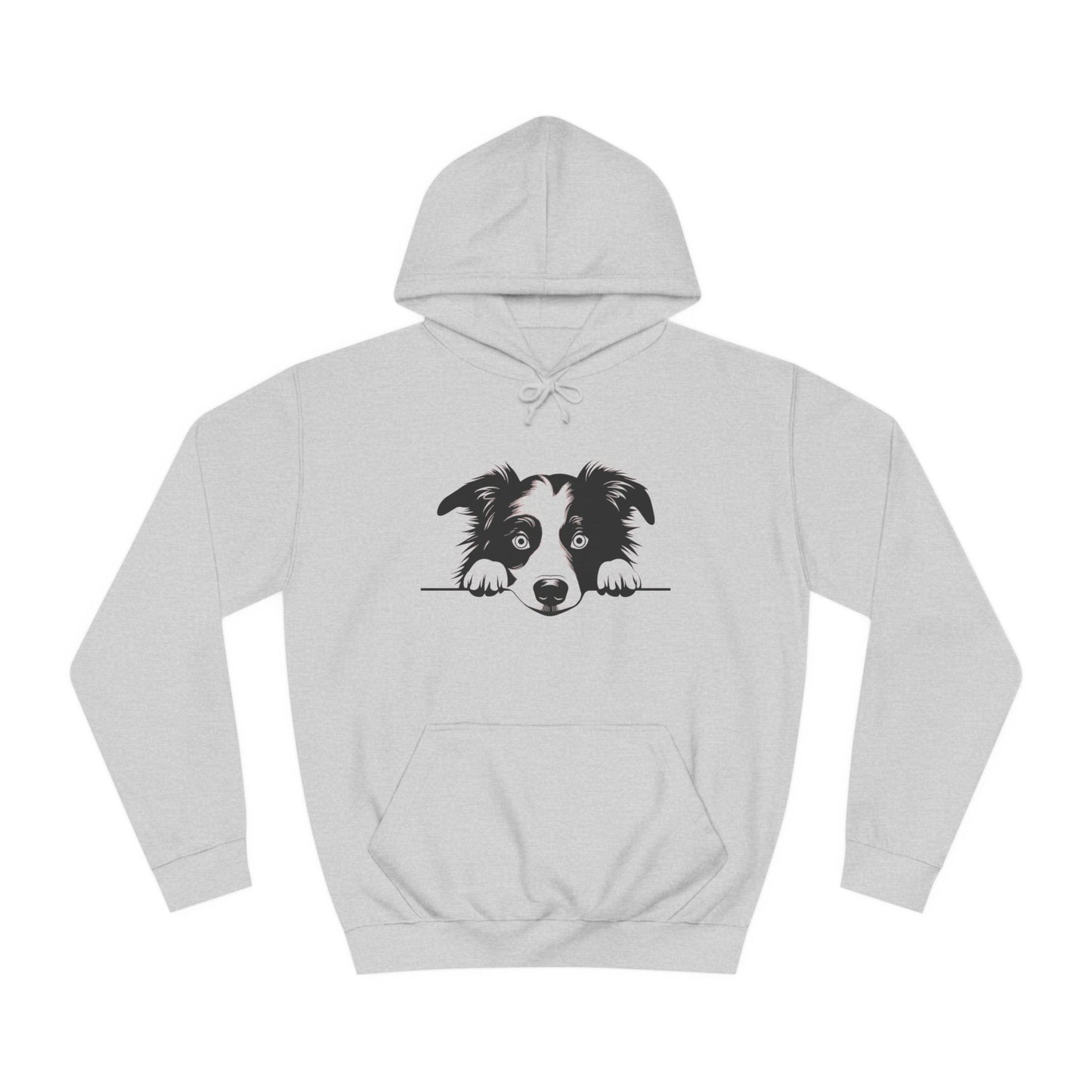 Hoodie Unisex - Border Collie 1