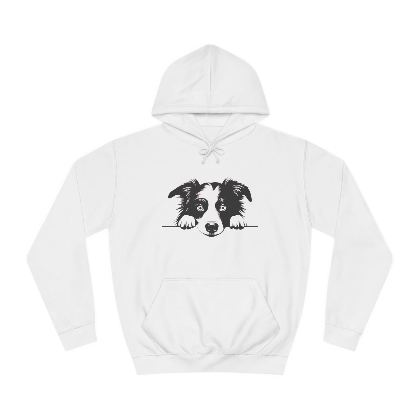 Hoodie Unisex - Border Collie 1