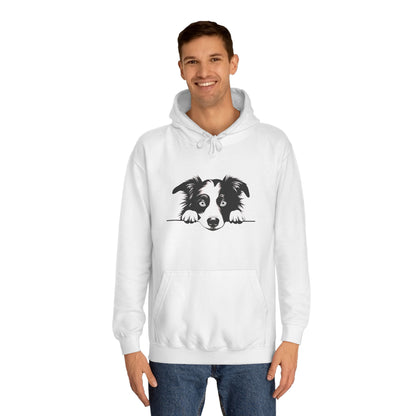 Hoodie Unisex - Border Collie 1