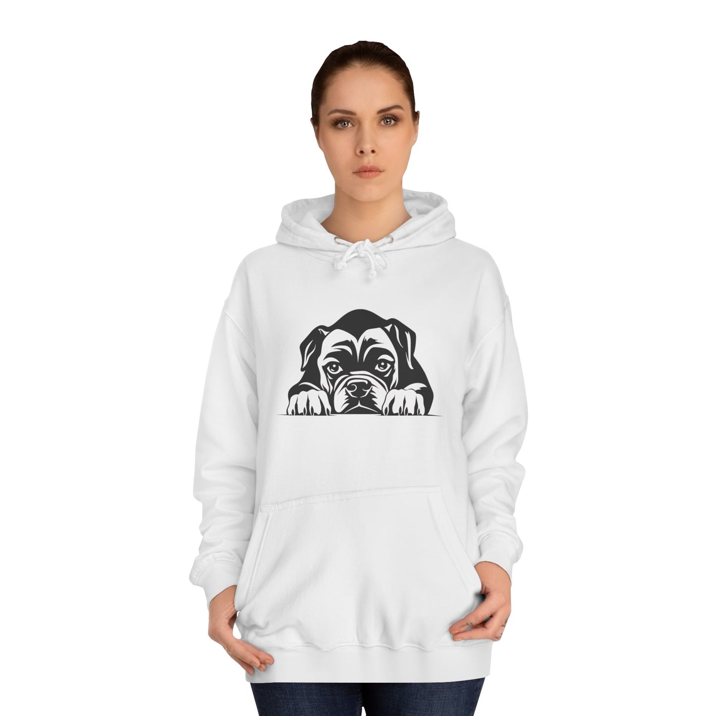 Hoodie Unisex - Boxer 1