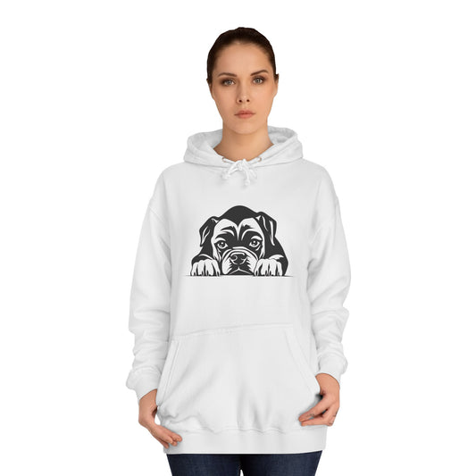 Hoodie Unisex - Boxer 1