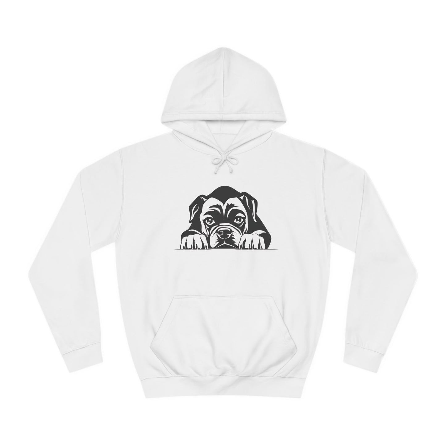 Hoodie Unisex - Boxer 1