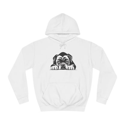 Hoodie Unisex - Boxer 1