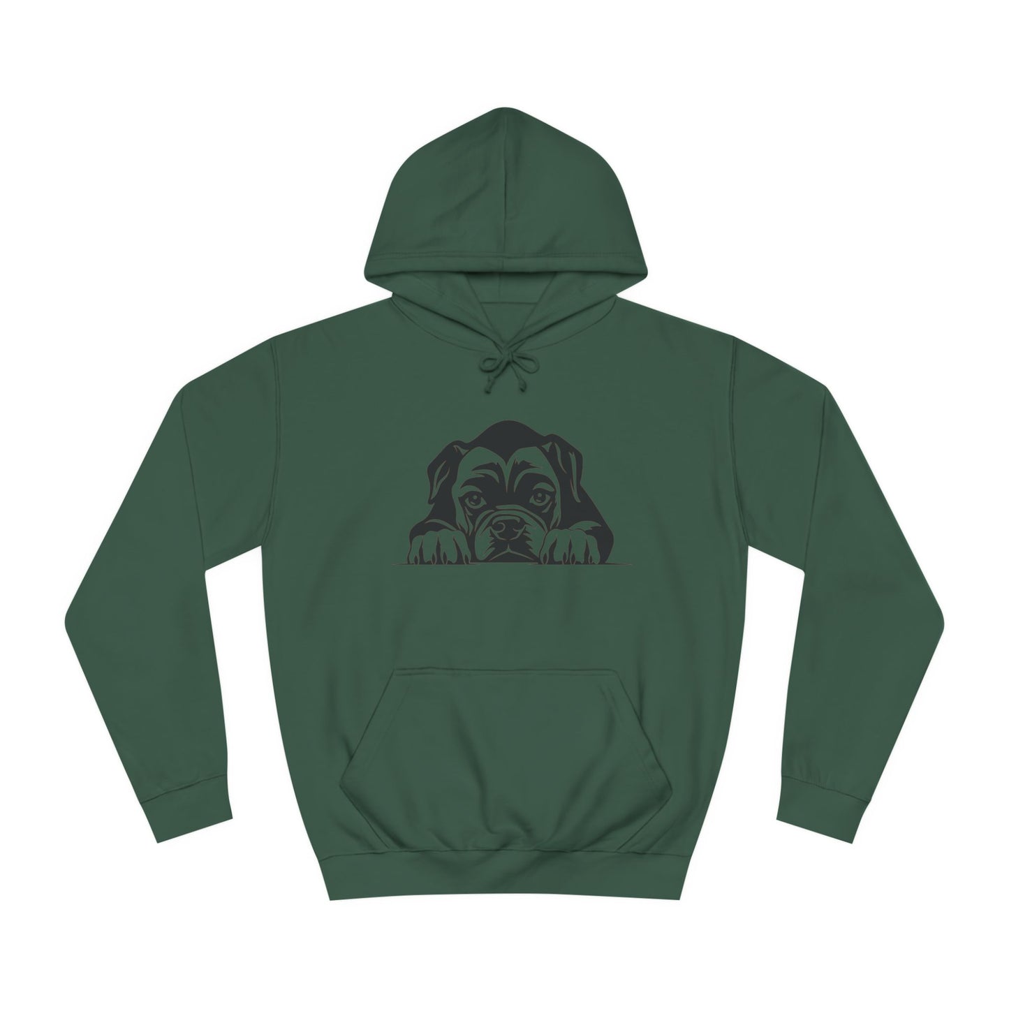 Hoodie Unisex - Boxer 1