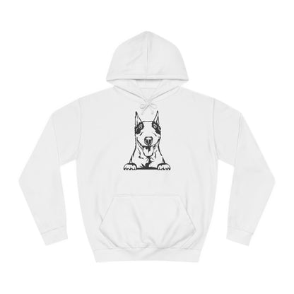 Hoodie Unisex - Bull Terrier 1