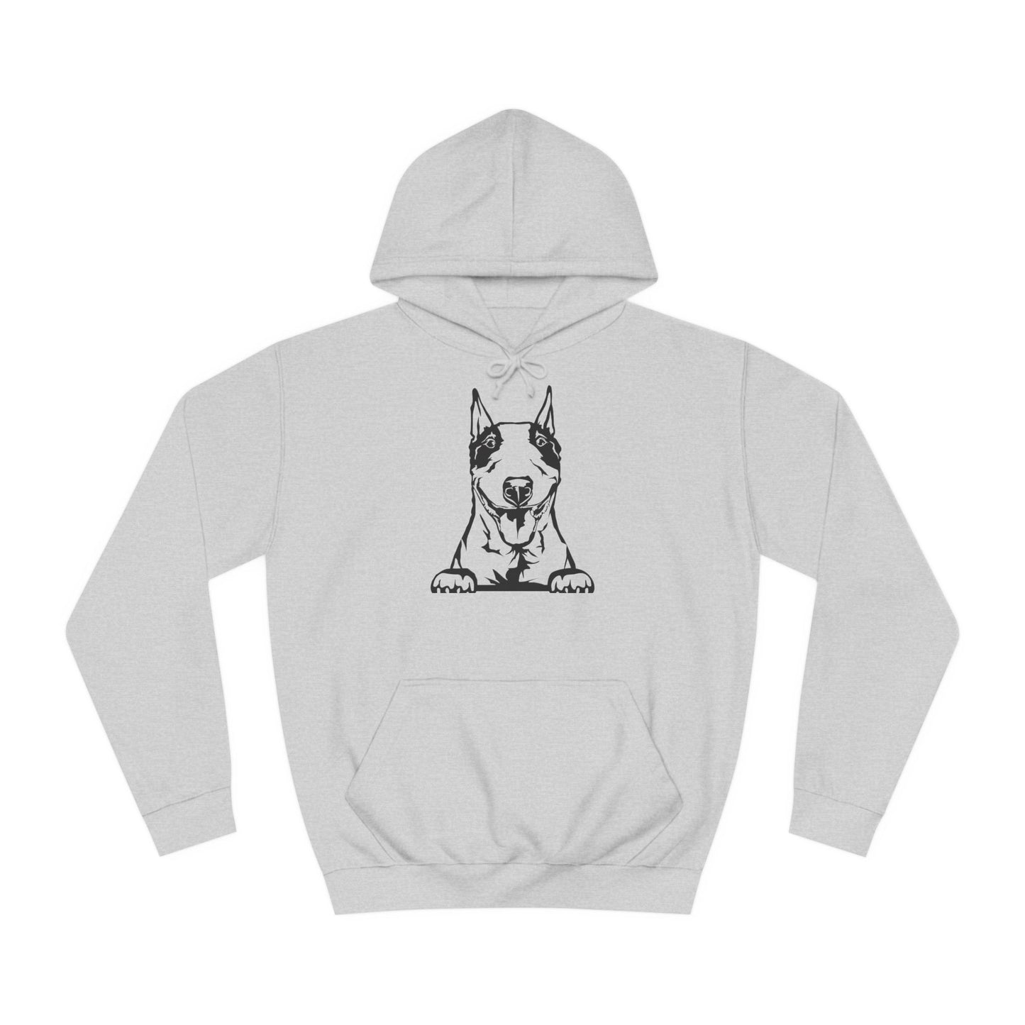 Hoodie Unisex - Bull Terrier 1