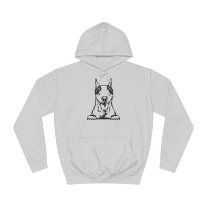 Hoodie Unisex - Bull Terrier 1