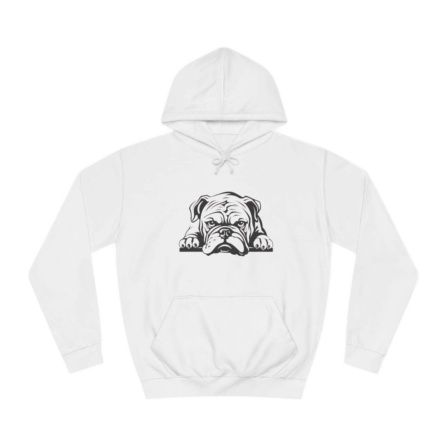 Hoodie Unisex - Bulldog