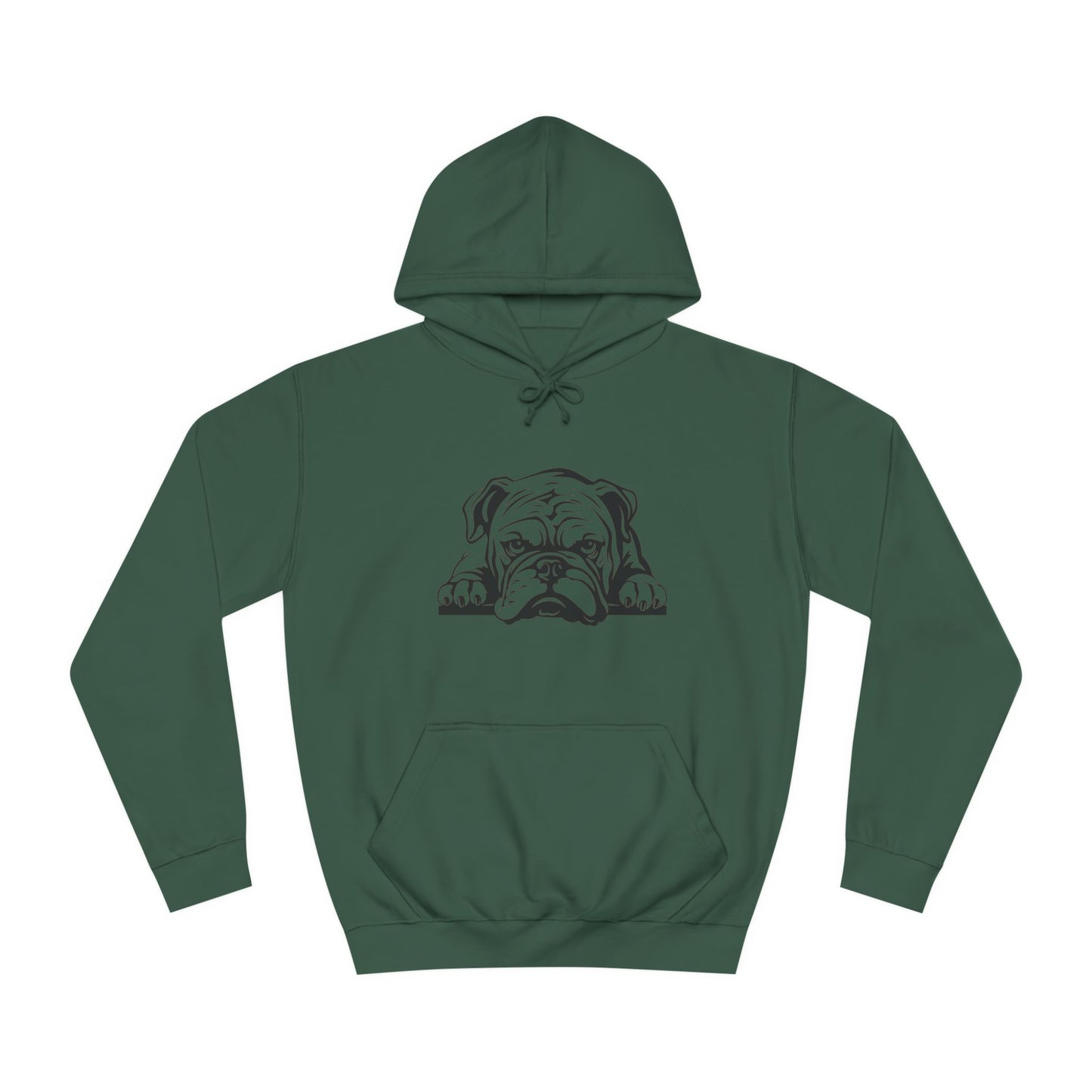 Hoodie Unisex - Bulldog