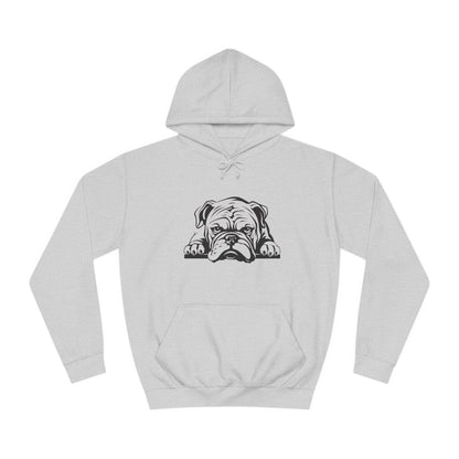 Hoodie Unisex - Bulldog