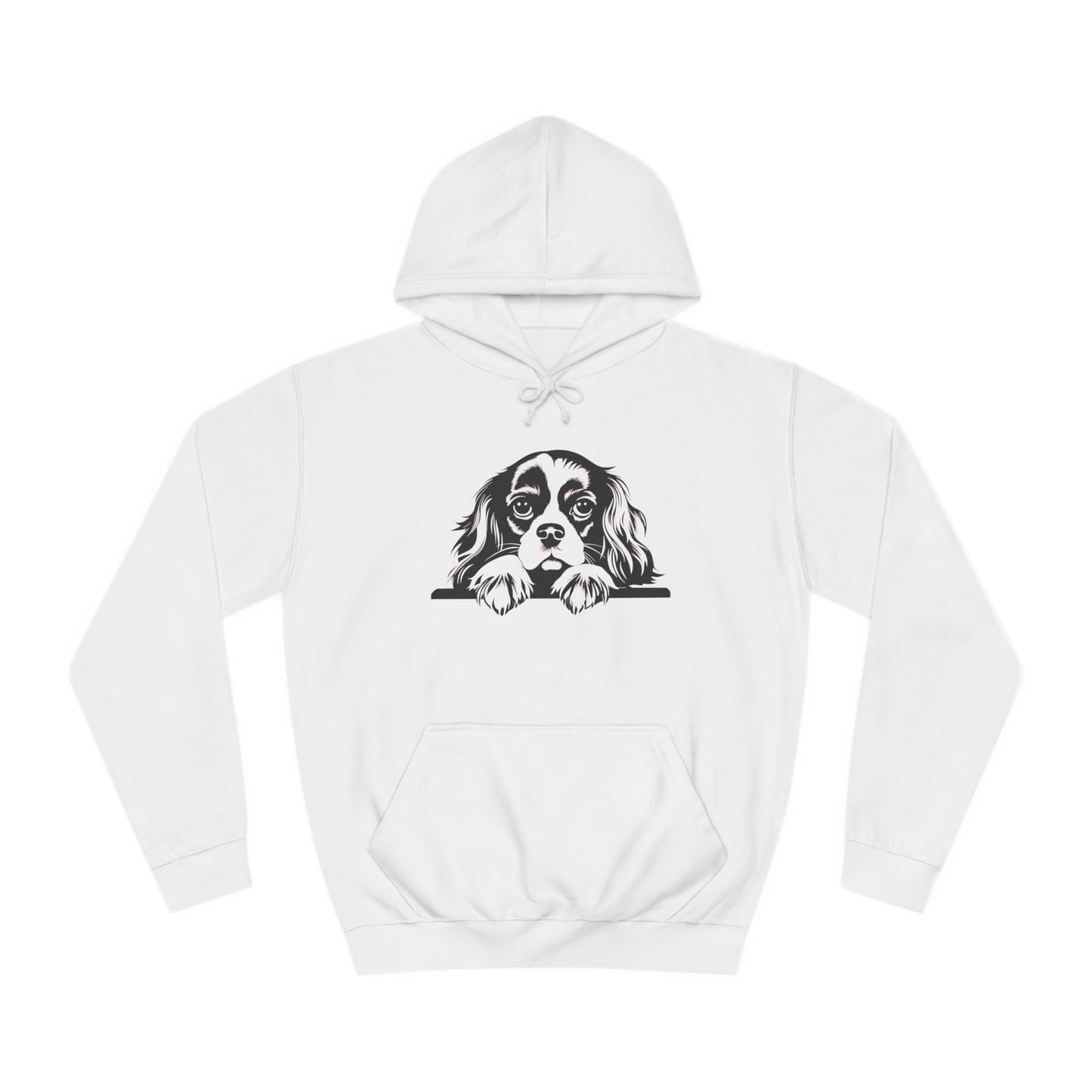 Hoodie Unisex - Cavalier King Charles Spaniel